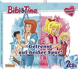 Bibi & Tina CD Getrennt Auf Heißer Spur!(hörspiel-special)