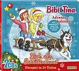 Bibi & Tina CD Adventskalender:nick,Der Schlittenhund