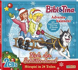 Bibi & Tina CD Adventskalender:nick, Der Schlittenhund