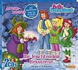 Bibi Blocksberg CD Adventskalender:die Leuchtenden Hexensterne