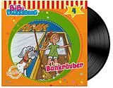 Bibi Blocksberg LP (analog) Folge 4:der Bankräuber