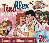 Bibi & Tina CD Cd-box:liebesbrief/falsches Spiel Mit Alex