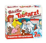 Bibi & Tina CD Bibi & Tina Tierarzt-special-tierarztpraktikum