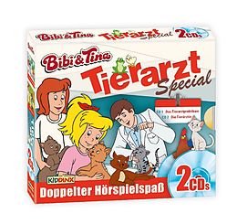 Bibi & Tina CD Bibi & Tina Tierarzt-special-tierarztpraktikum