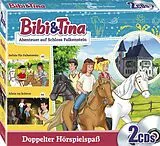 Bibi & Tina CD Abenteuer Auf Schloss Falkenstein