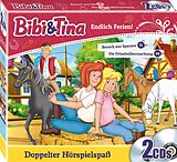 Bibi & Tina CD Cd-box:endlich Ferien!