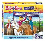 Bibi & Tina CD Starke Sieger