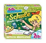 Bibi Blocksberg CD Schule Macht Spaß