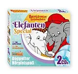 Benjamin Blümchen CD Elefanten-special