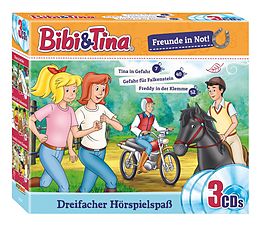 Bibi & Tina CD Freunde In Not