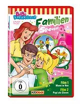 Familien-Special (Mami In Not+Papi Als Clown) DVD