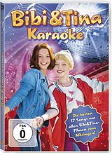 Kinofilm-Karaoke-DVD (Karaoke-Songs aus allen 4 Fi DVD