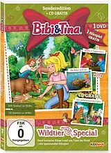 Bibi & Tina DVD + CD Das Wildtier-special(dvd:wölfe In Falkenstein/die