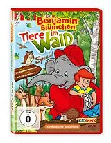 Tiere im Wald DVD