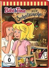 Auf Schatzsuche DVD