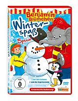 Winterspass (bei den Eskimos und die Eisprinzessin) DVD