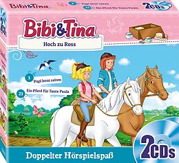 Bibi & Tina CD Hoch Zu Ross(papi Lernt Reiten/ein Pferd Für Tante