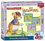 Leo Lausemaus CD 3er Cd-box:folge 10-12