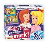 Bibi & Tina CD Gemeinsam Stark!-jubiläumsedition 2