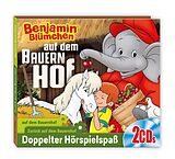 Benjamin Blümchen CD 2er Cd-box - Auf Dem Bauernhof