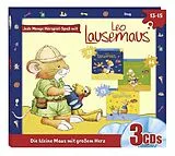 Leo Lausemaus CD 3er Cd-box Folge 13-15