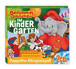 Benjamin Blümchen CD Im Kindergarten