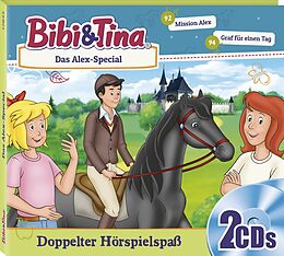 Bibi & Tina CD Alex Special(folge92+94)