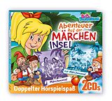 Bibi Blocksberg CD Cd-box:märcheninsel1+2