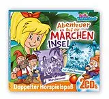 Bibi Blocksberg CD Cd-box:märcheninsel1+2