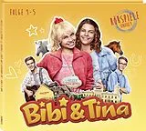 Bibi & Tina CD Hörspiele Zur Serie(staffel 1,Episode 1-5)