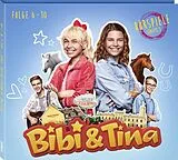 Bibi & Tina CD Hörspiele Zur Serie(staffel 1,Episode 6-10)