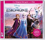 Disney CD Die Eiskönigin 2 (das Orig.-hörspiel Zum Film)