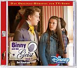 Audio CD (CD/SACD) Disney - Binny und der Geist 07. Der Kunstraub von 