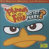 Audio CD (CD/SACD) Disney Phineas und Ferb 06 von 