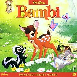Walt Disney CD Bambi