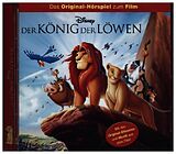 Walt Disney CD Der König Der Löwen