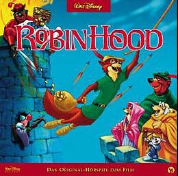 Robin Hood CD Robin Hood