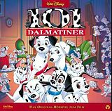 Walt Disney CD 101 Dalmatiner