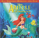 Walt Disney CD Arielle-die Meerjungfrau