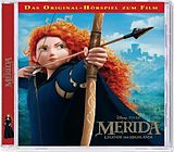 Walt Disney CD Merida-legende Der Highlands