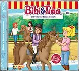 Bibi & Tina CD Folge 108:die Verlorene Freundschaft