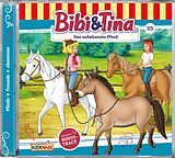 Bibi & Tina CD Folge 115:das Unbekannte Pferd
