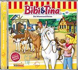 Bibi & Tina CD Folge 117: Die Westernferien