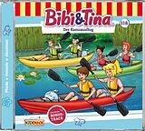 Bibi&Tina CD Folge 118:der Kanuausflug