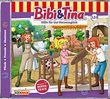 Bibi & Tina CD Folge 120:hilfe Für Gut Herzensglück