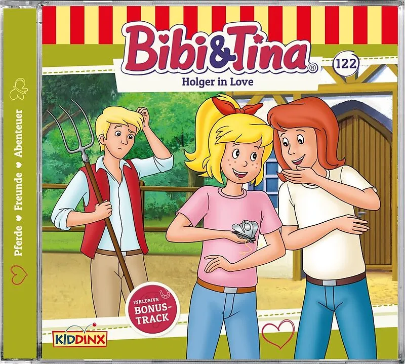 Folge 122:holger In Love