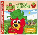 Die Karls-Bande CD Folge 3:die Kräuter-kutsche