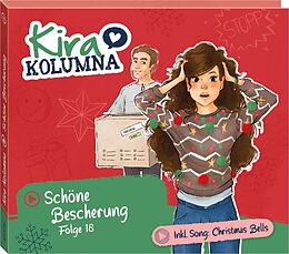 Kira Kolumna CD Folge 18:schöne Bescherung