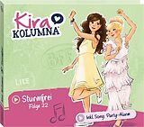 Kira Kolumna CD Folge 22:sturmfrei