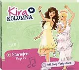 Kira Kolumna CD Folge 22:sturmfrei